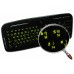 Glowing fluorescent Thai English US keyboard stickers
